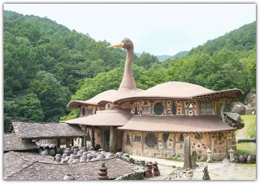 지리산 삼성궁